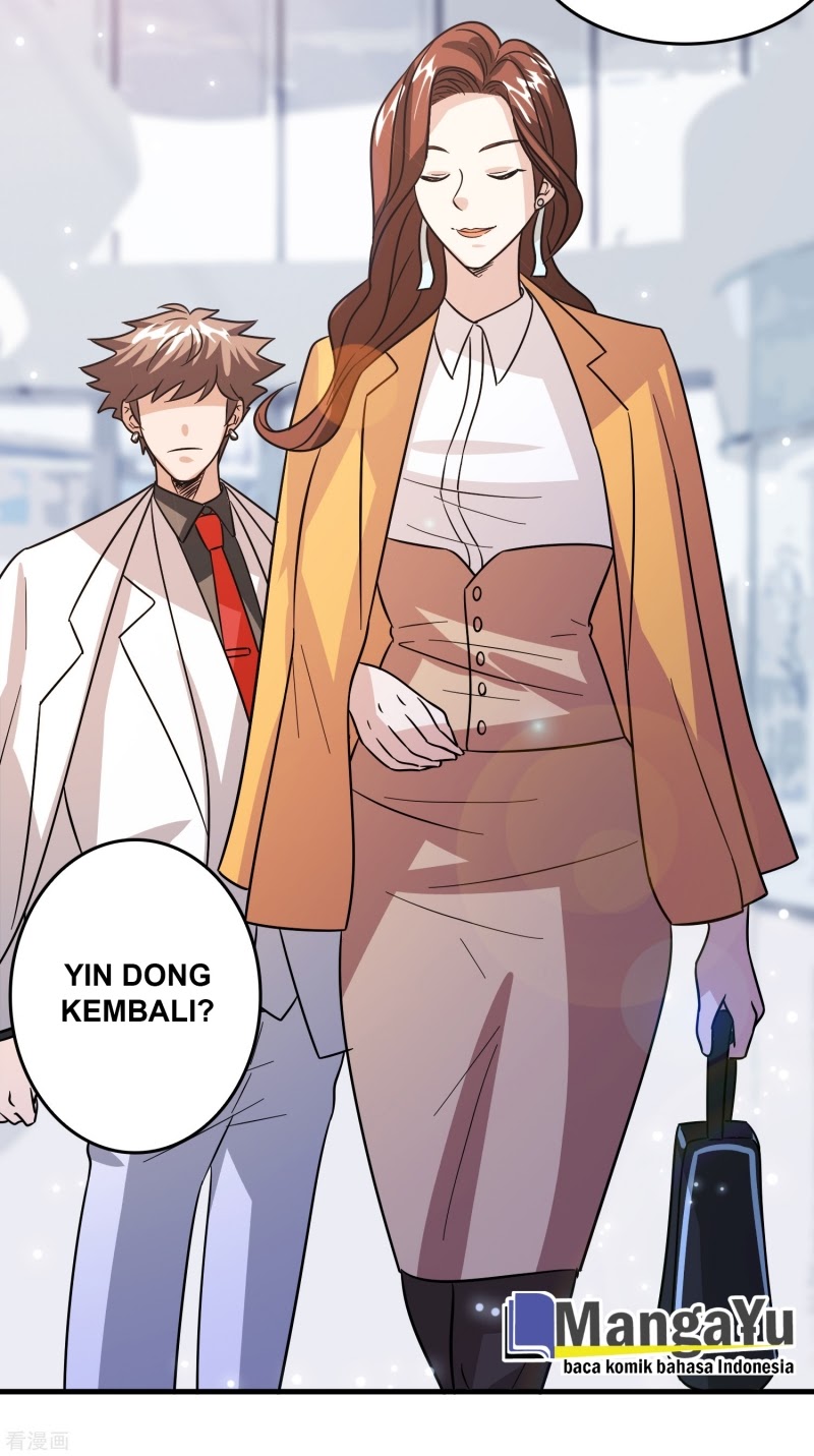 Outlander Tyrant Supplier Chapter 63 Gambar 21